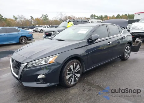 2019 Nissan Altima 2.5 Sl z USA, uszkodzony, nr VIN 1N4BL4EV3KC187723